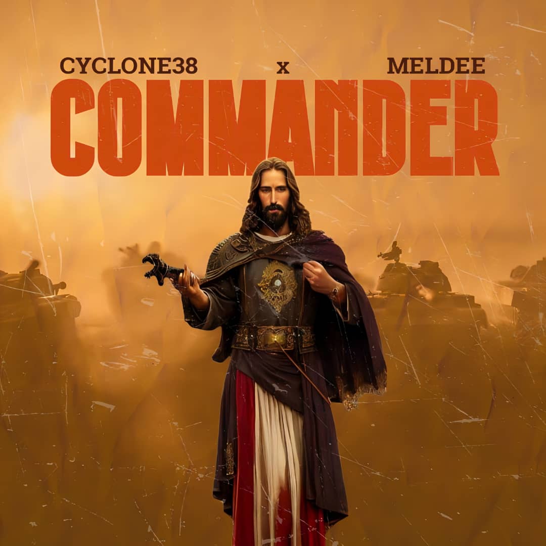 Cyclone 38 x Meldee - Commander (Prod. DJ Feed ZM)