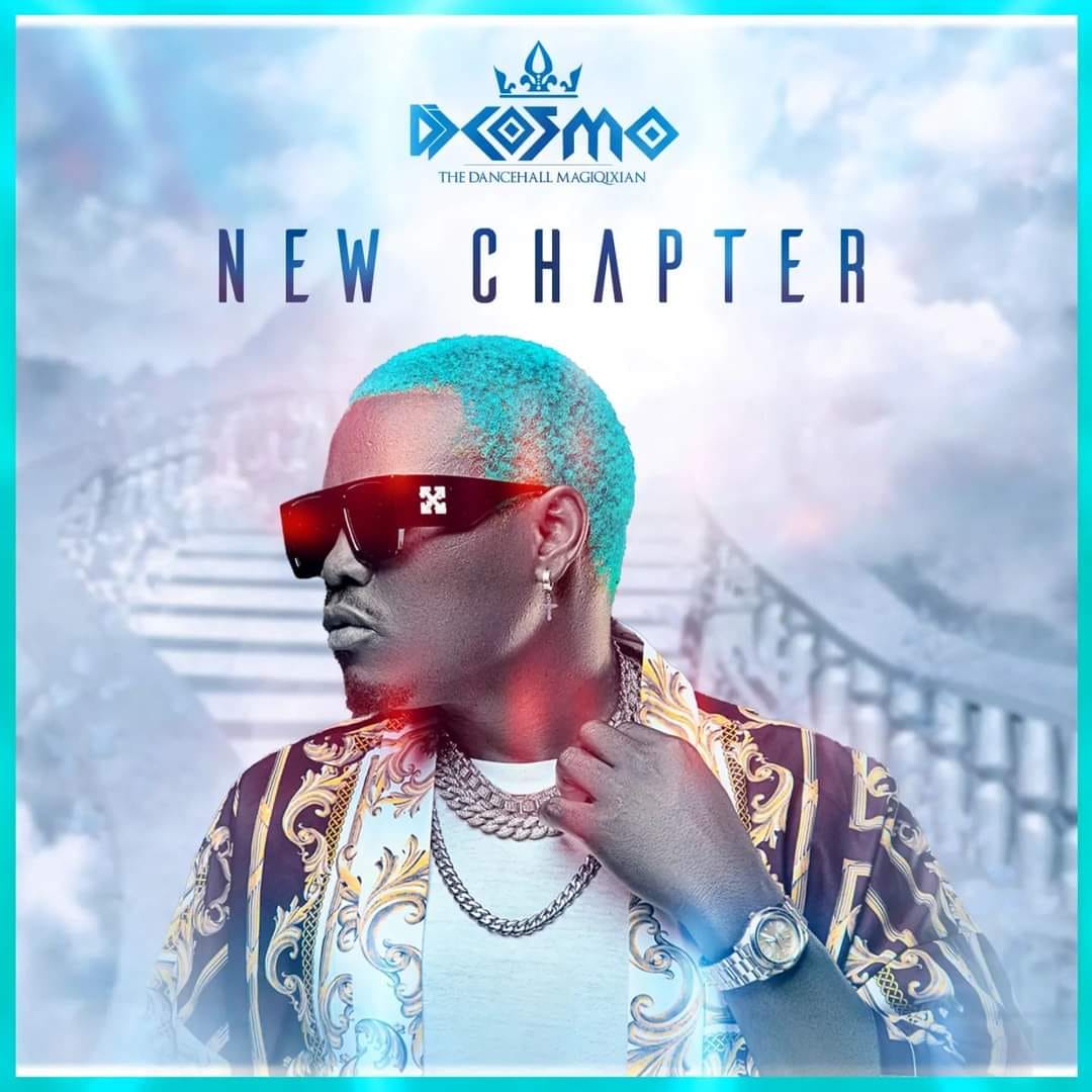 DJ Cosmo - New Chapter (Full EP)