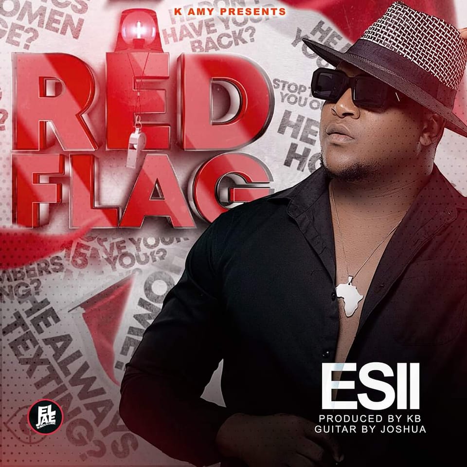 Esii - Red Flag (Prod. KB)