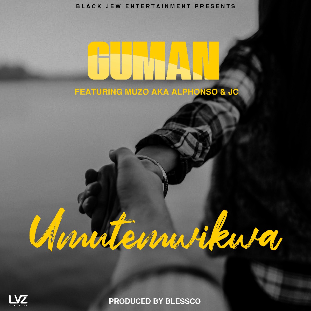 Guman ft. Muzo AKA Alphonso & JC - Umutemwikwa