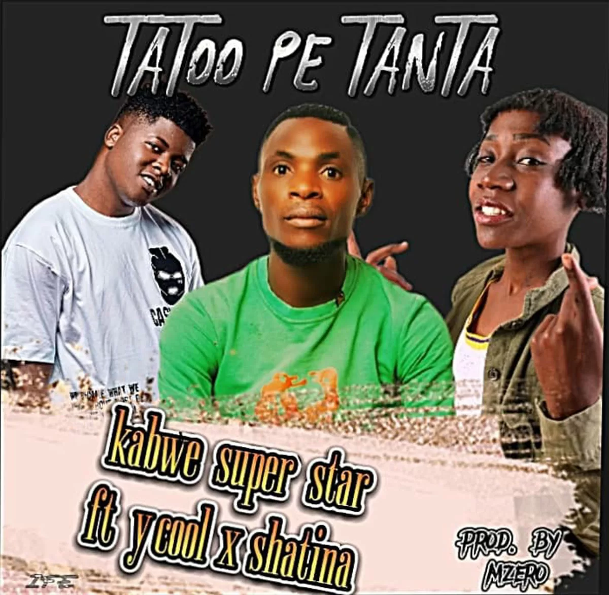 Kabwe Supestar ft. Y Cool & Shatina - Tattoo Petanta
