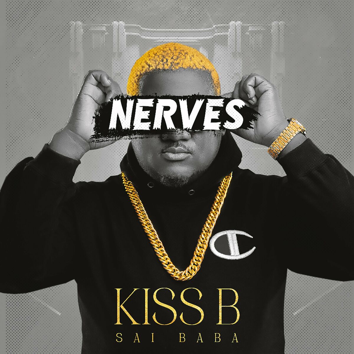 Kiss B Sai Baba - Nerves