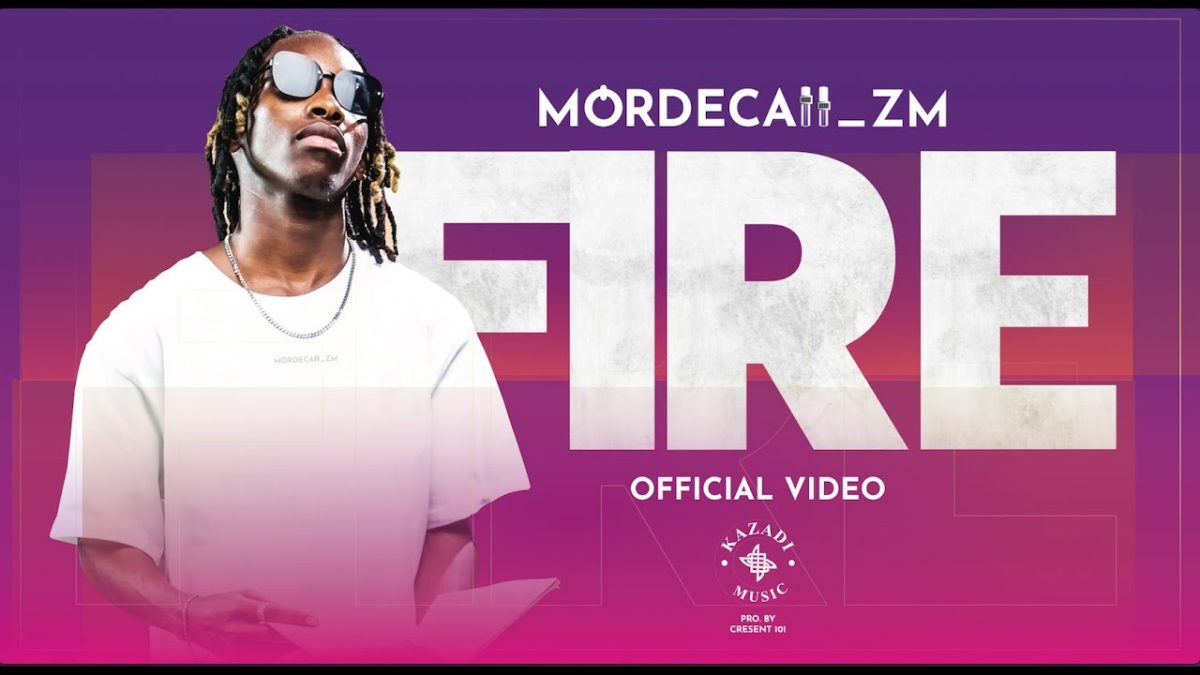 Mordecaii zm - Fire (Official Video)