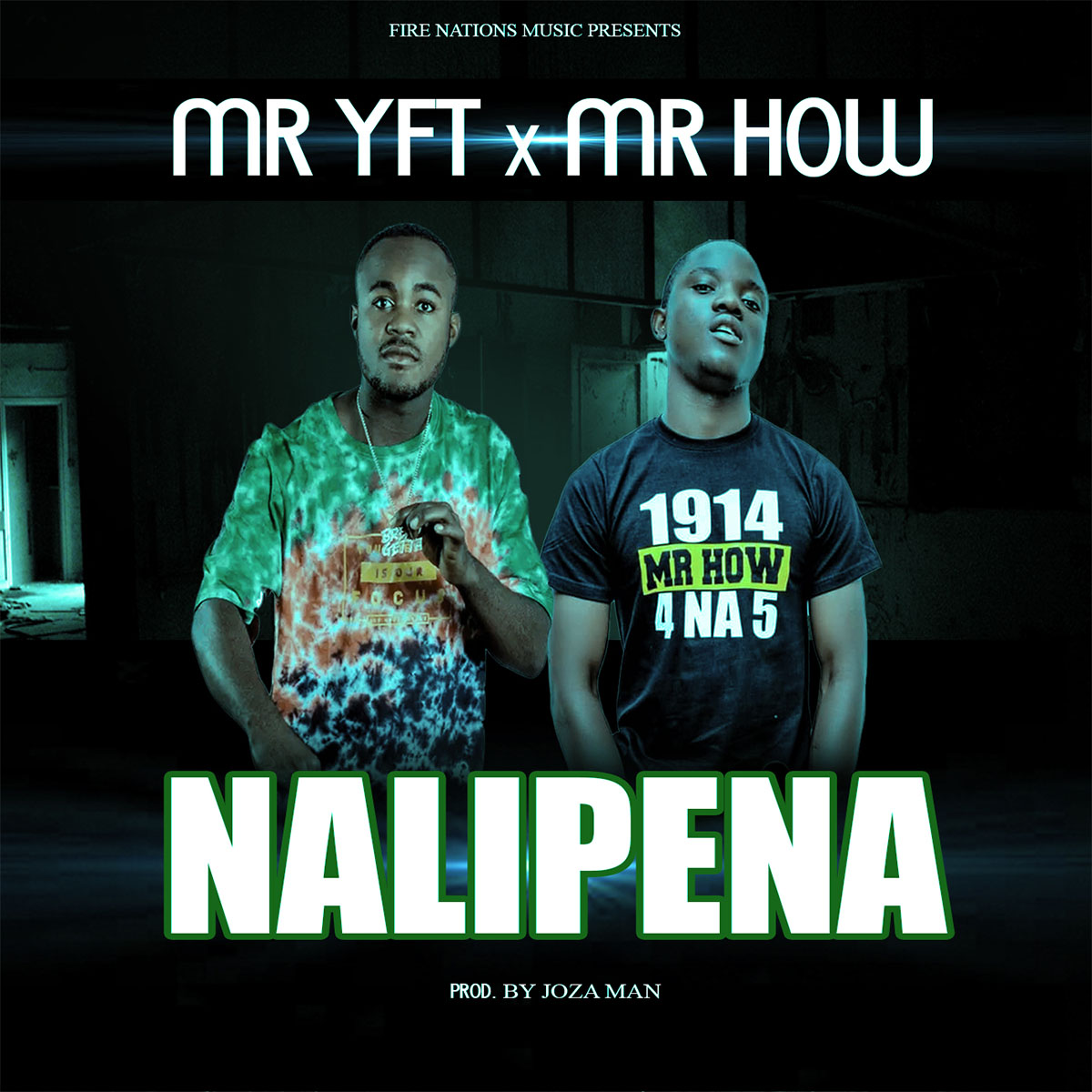 Mr YFT ft. Mr How (4 Na 5) - Nalipena