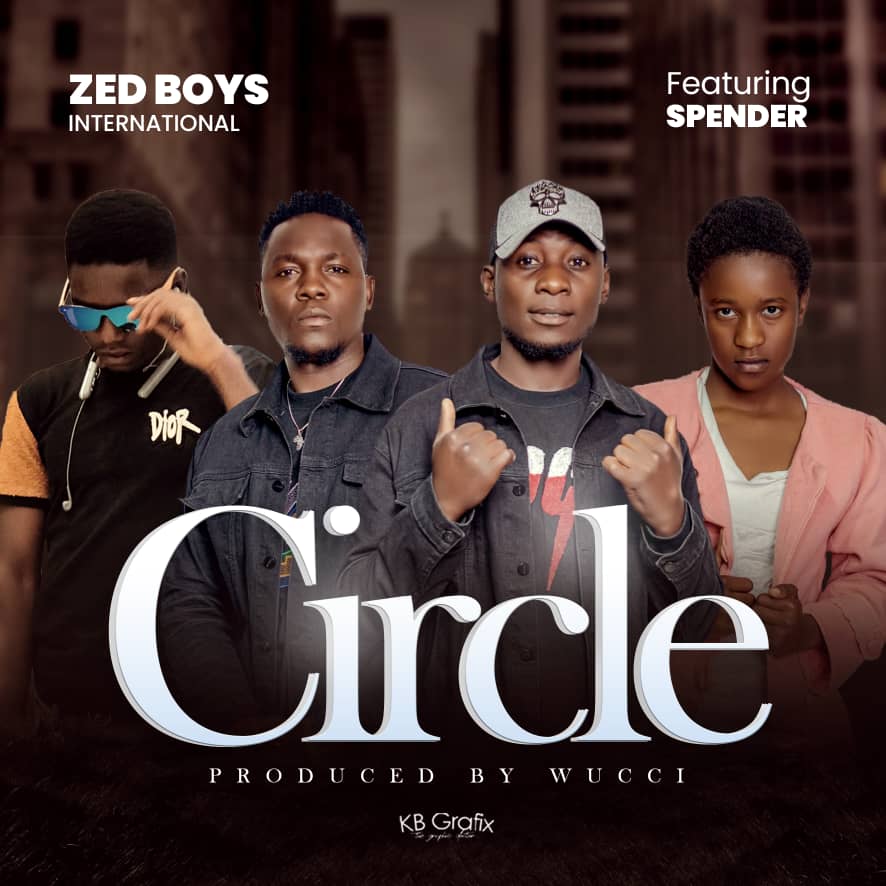 Zed Boys ft. Spender & Young Xaven - Circle