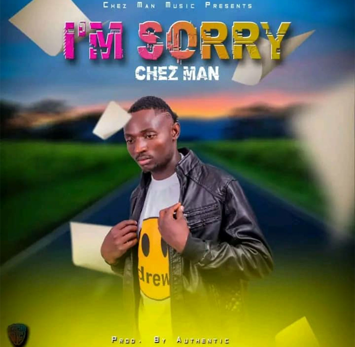 Chez Man - I'm Sorry (Prod. Authentic)