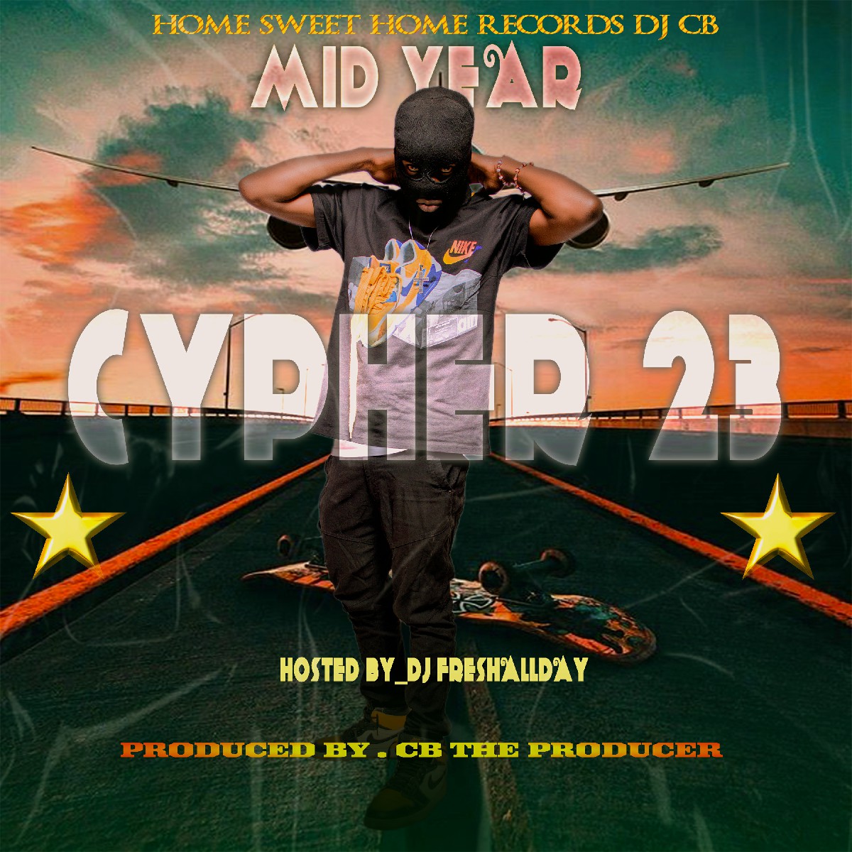 DJ FreshAllDay ft. Various Artistes - Mid-year Cypher 23