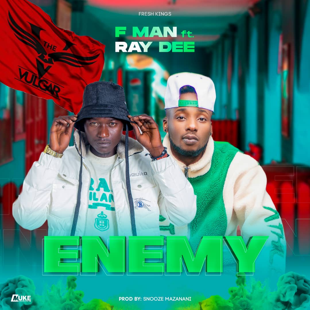 F Man ft. Ray Dee - Enemy