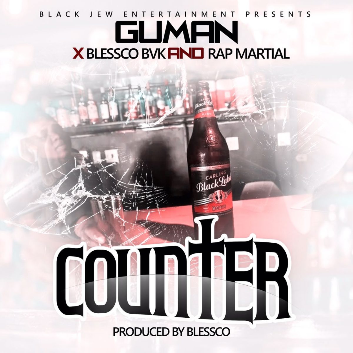 Guman ft. Blessco & Rap Martial - Counter
