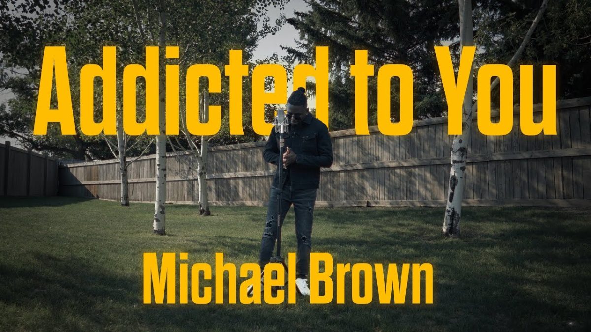 Michael Brown - Addicted To You (Official Video)