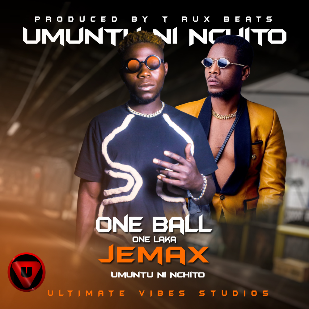 One Ball One Laka ft. Jemax - Umuntu Ninchito
