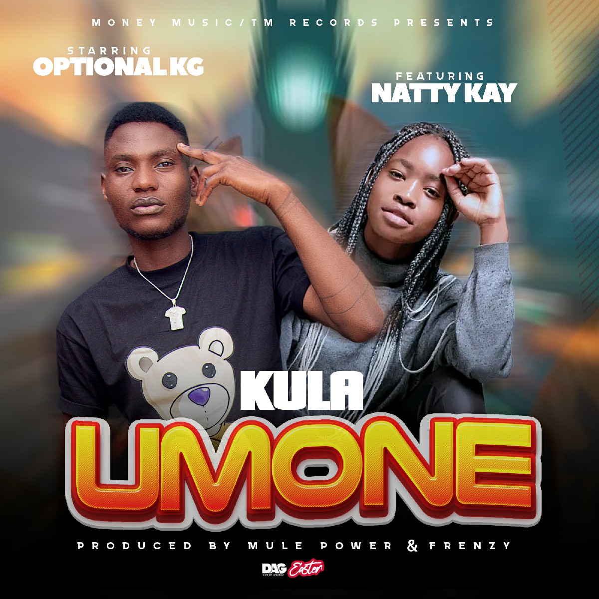 Optional KG ft. Natty Kay - Kula Umone