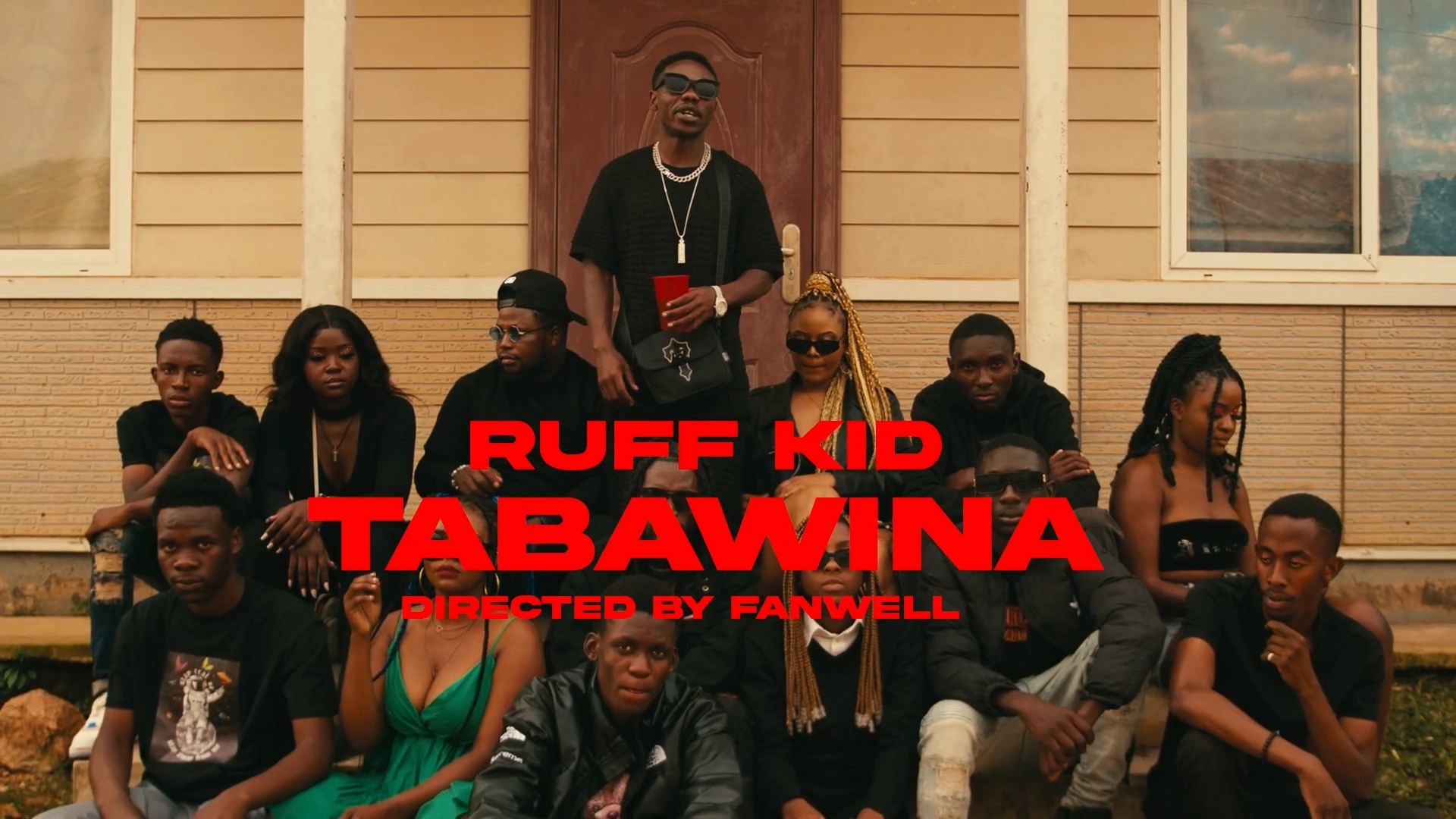 Ruff Kid - Tabawina (Official Video)