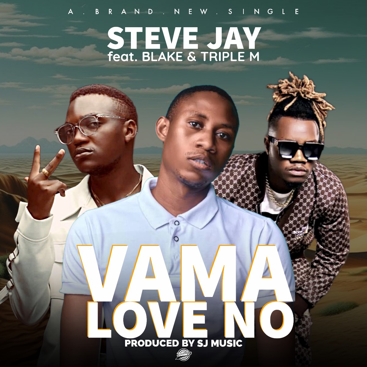 Steve Jay ft. Blake & Triple M - Vama Love No