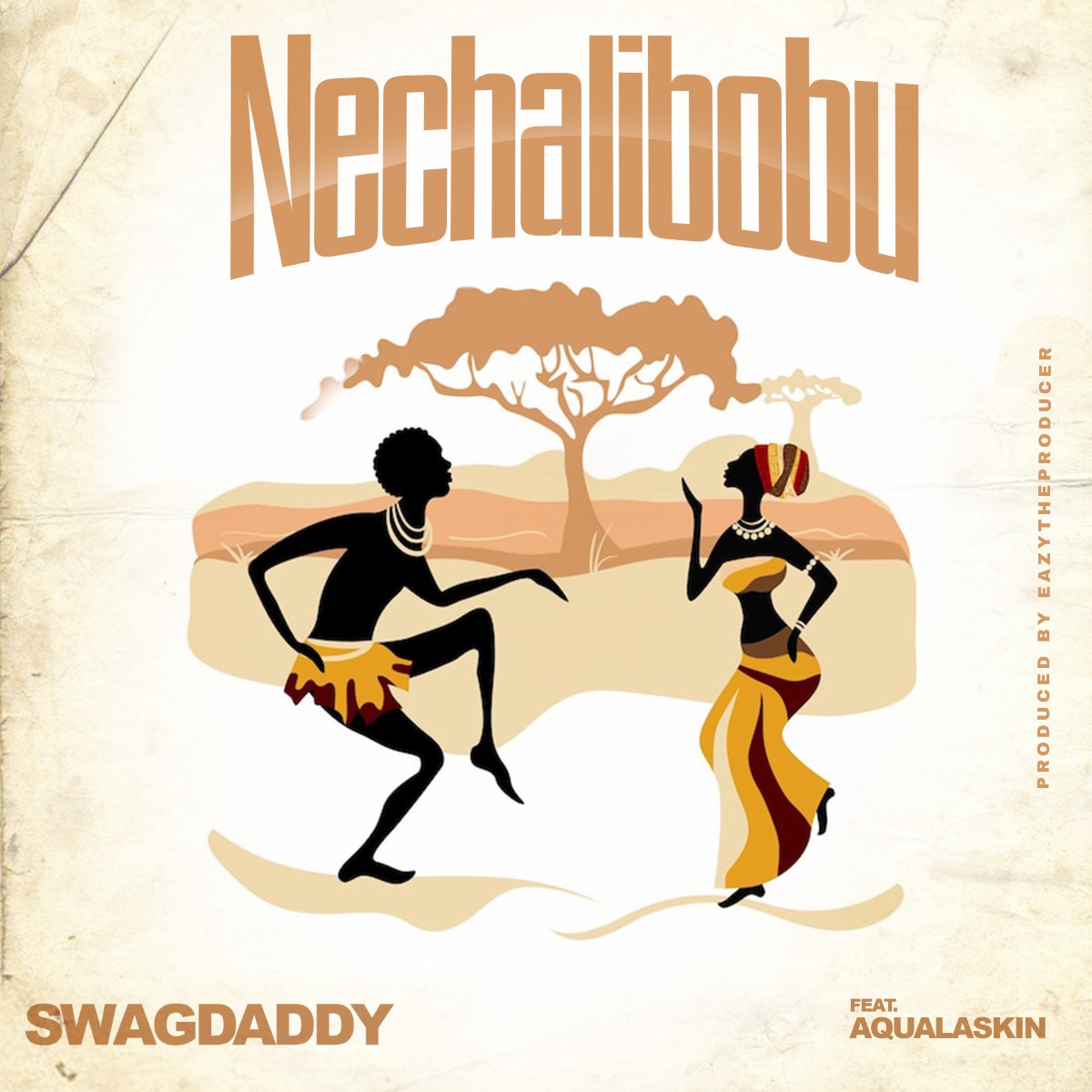 Swag Daddy ft. Aqualaskin - Nechalibobu