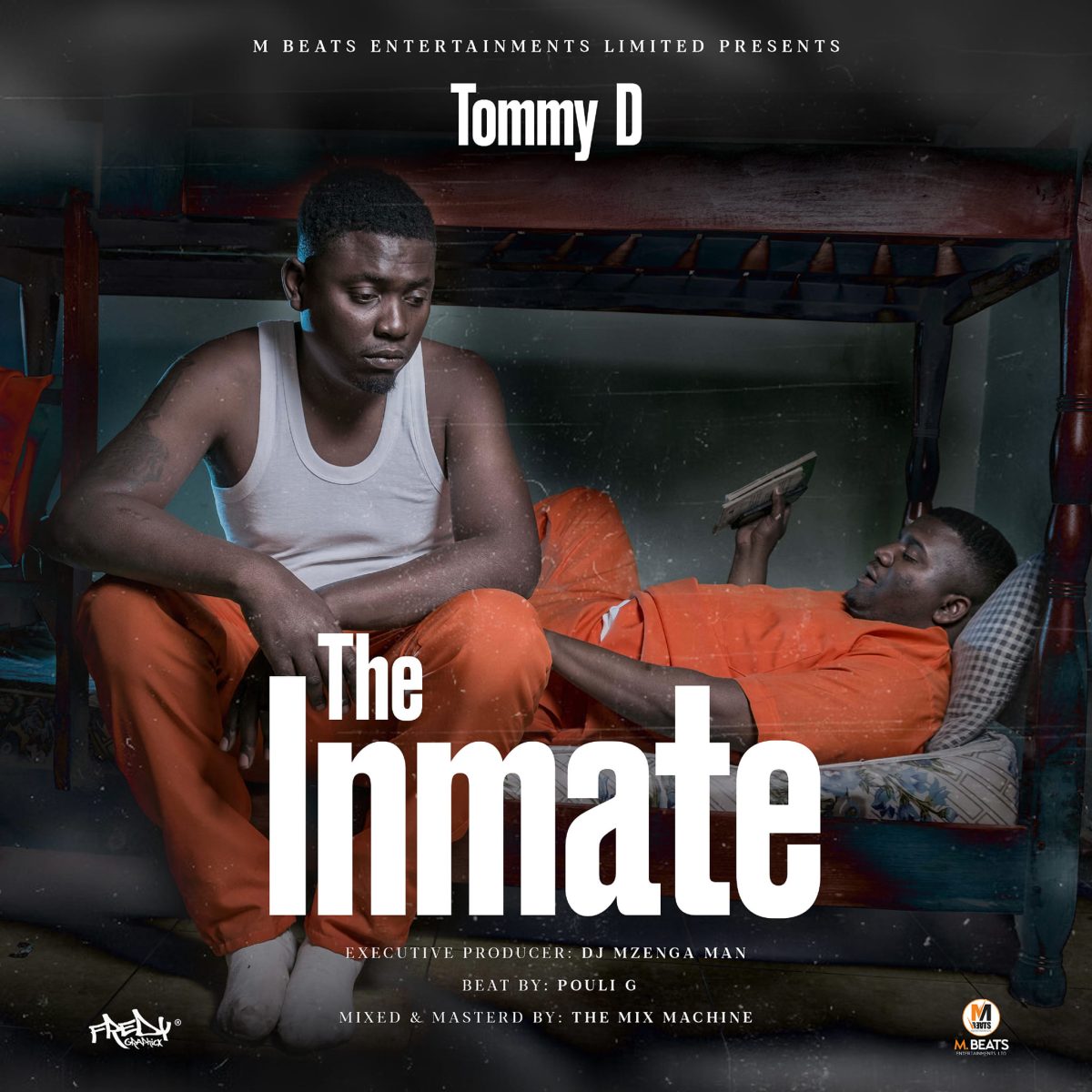 Tommy D - The Inmate