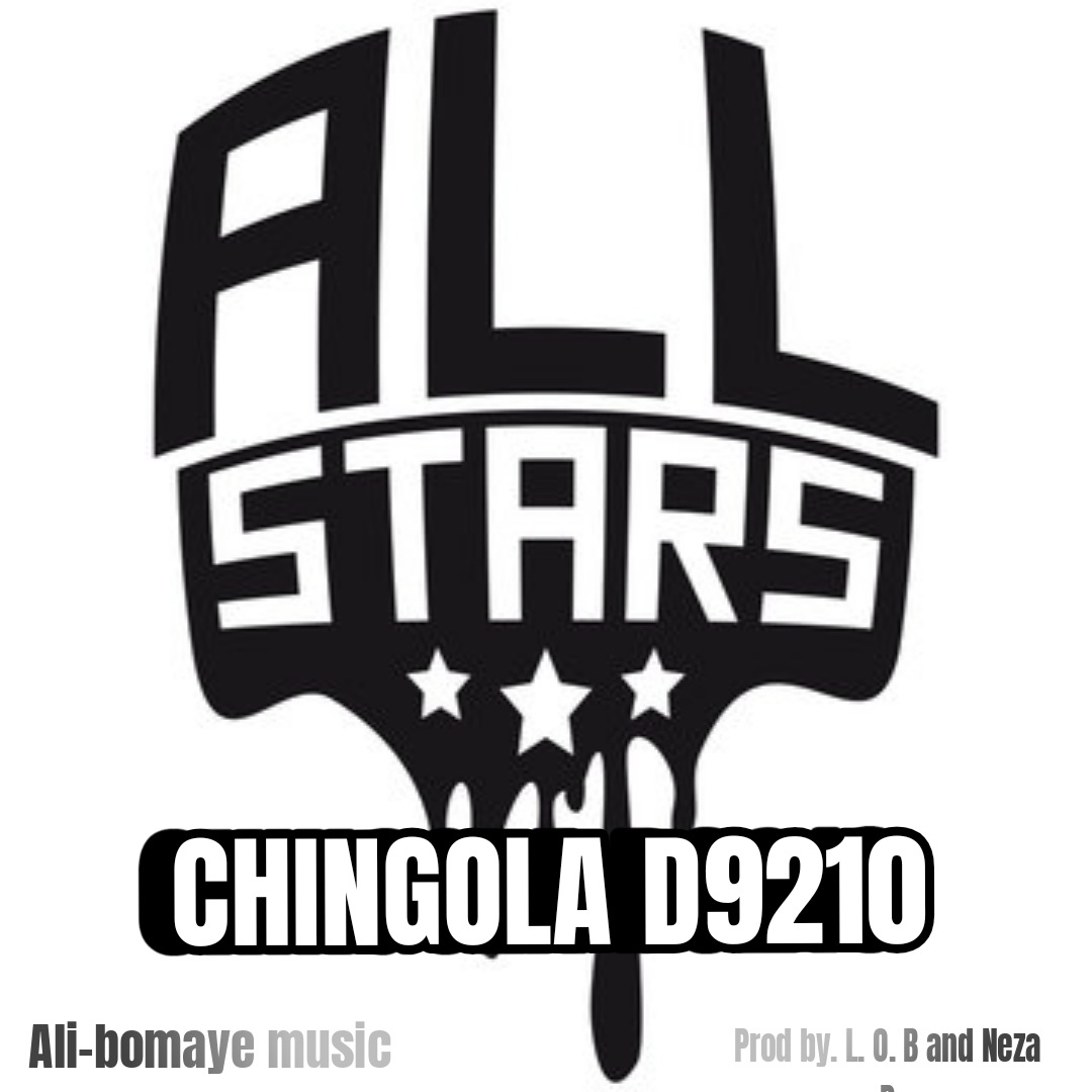 Various Artists - Chingola D9210 All Stars