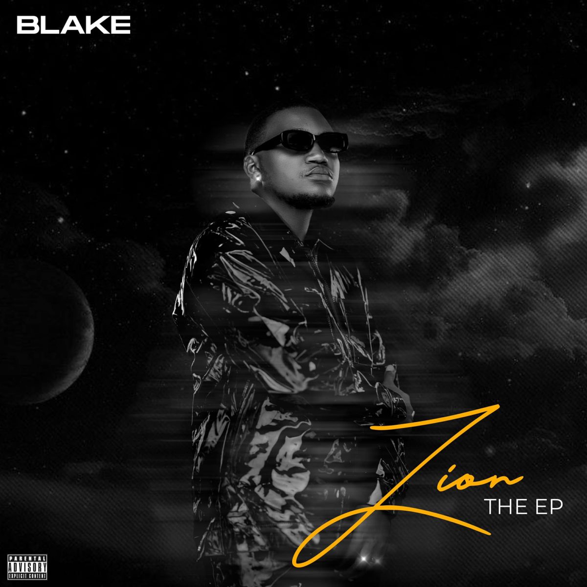 Blake - Zion (Full EP)