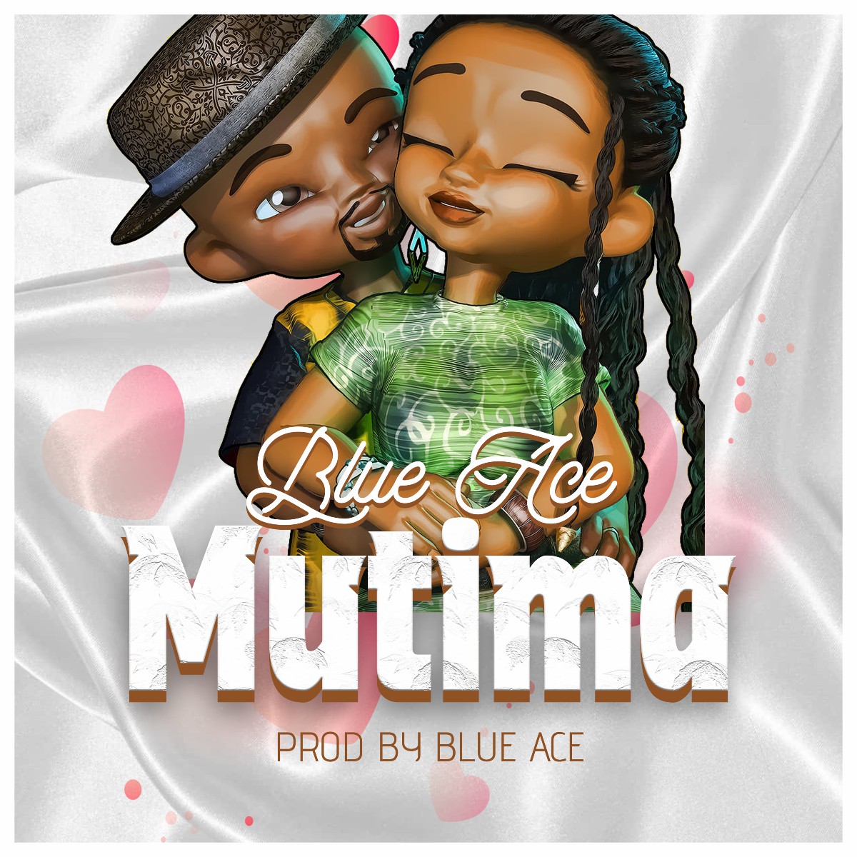 Blue Ace - Mutima