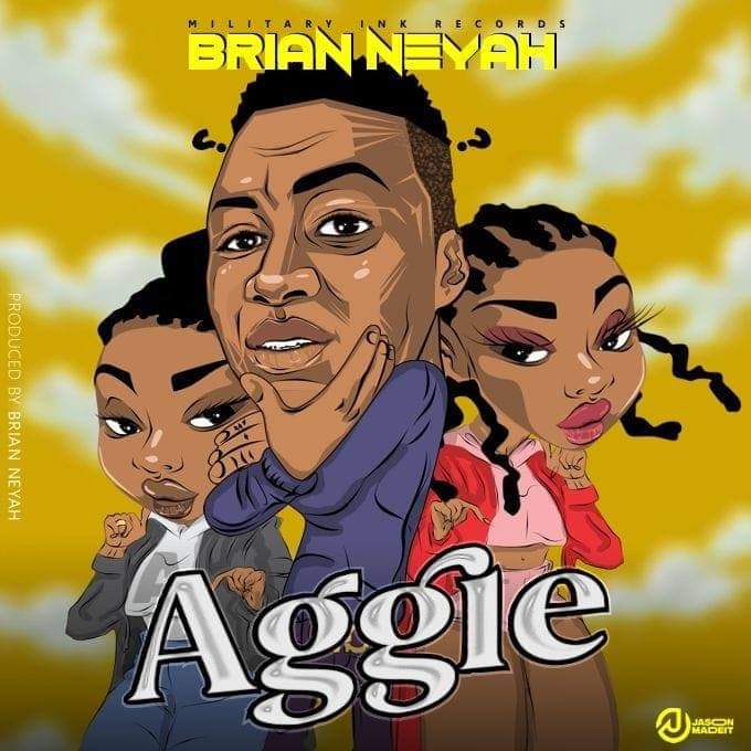 Brian Neyah - Aggie