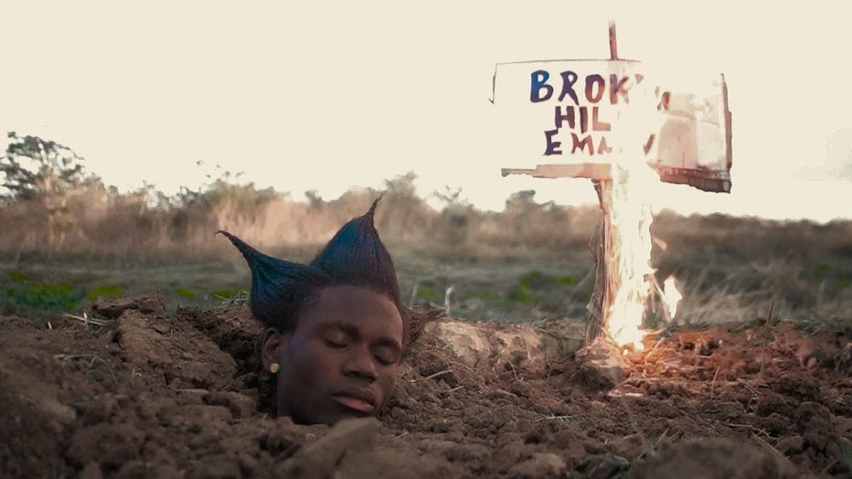 BrokenHill Emmy - Background (Official Video)