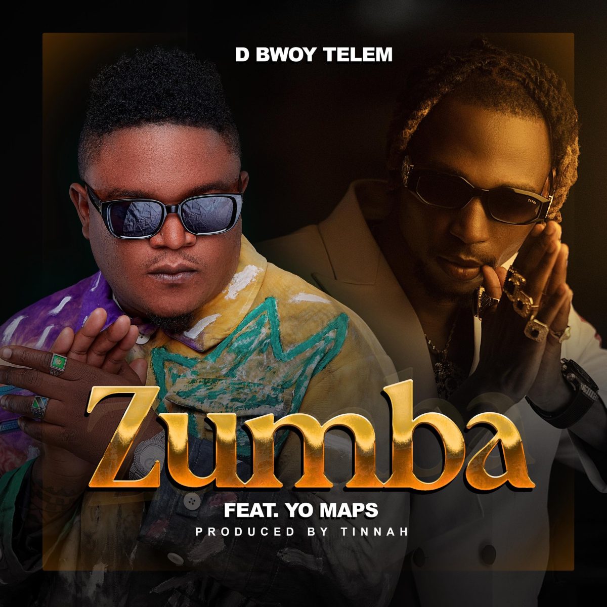 D Bwoy Telem ft. Yo Maps - Zumba