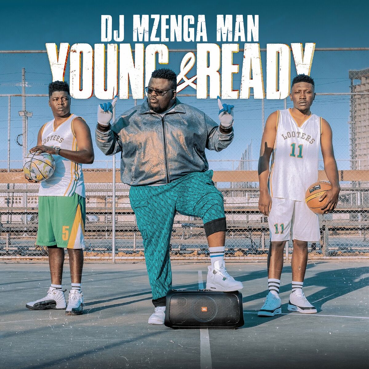 DJ Mzenga Man ft. Y Cool & Slick Bowy - Young & Ready (Full ALBUM)