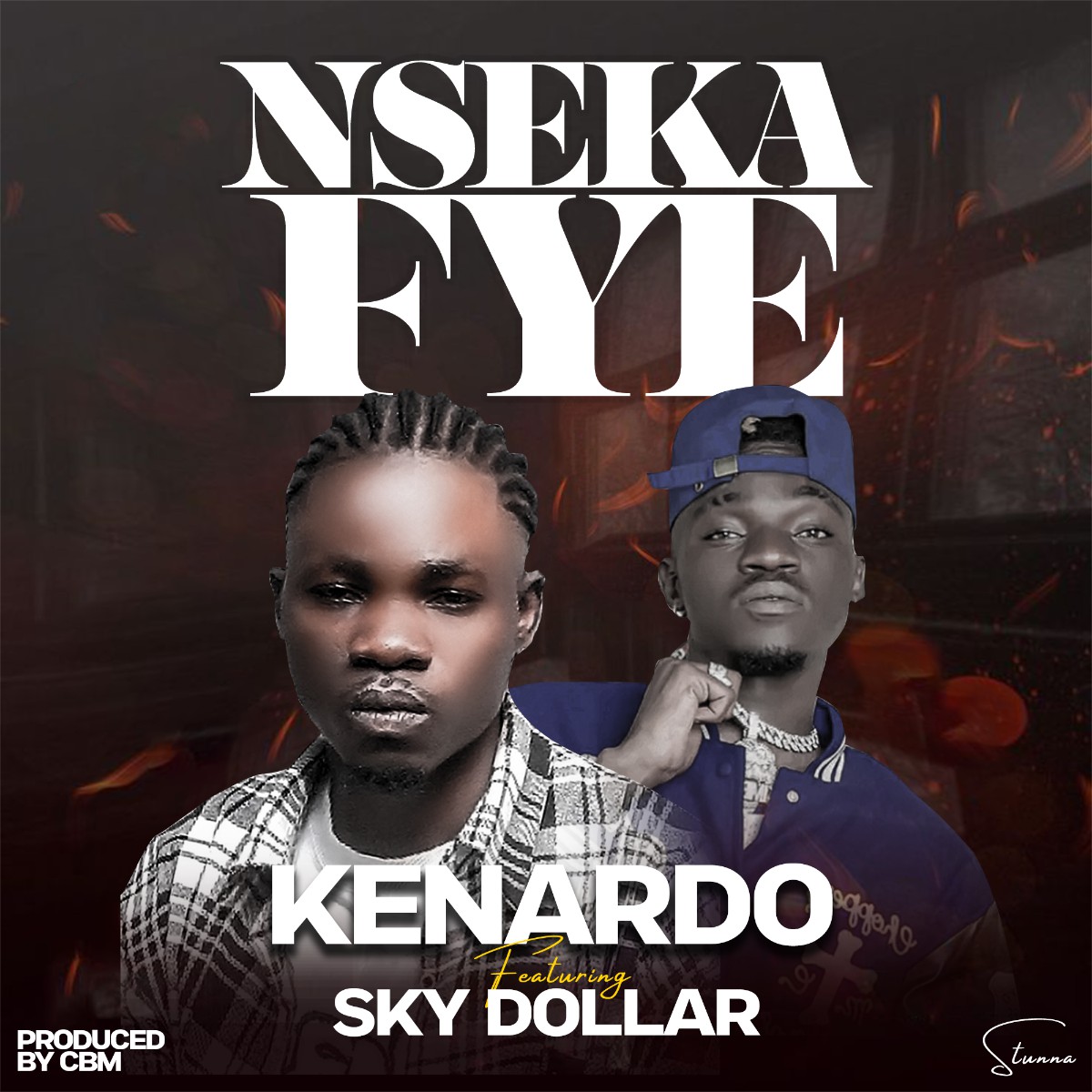 Kenardo ft. Sky Dollar - Nsekafye