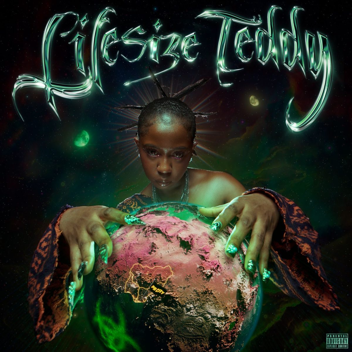 Lifesize Teddy - Lifesize Teddy (Full EP)