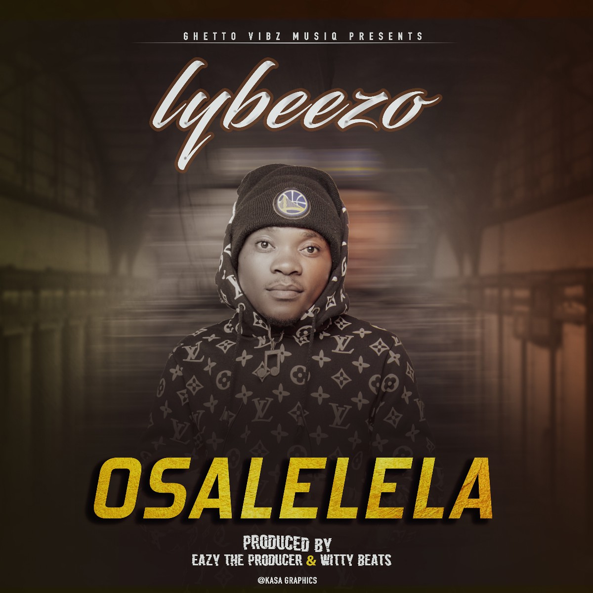 Lybeezo - Osalelela (Prod. EazyTheProducer & Witty Beats)