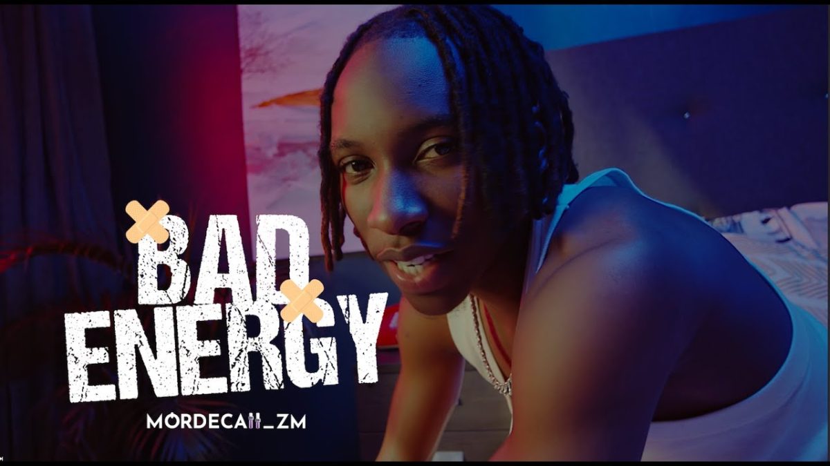 Mordecaii zm - Bad Energy (Official Video)