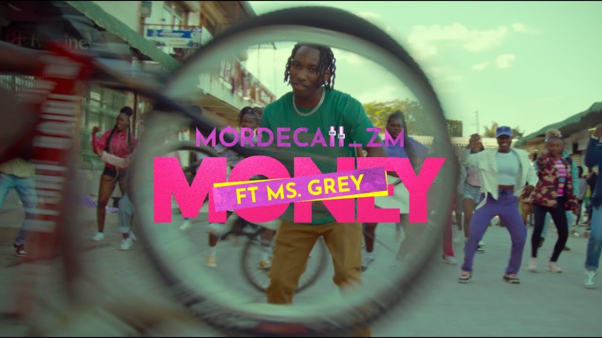 Mordecaii zm ft. Ms Grey - Money (Official Video)