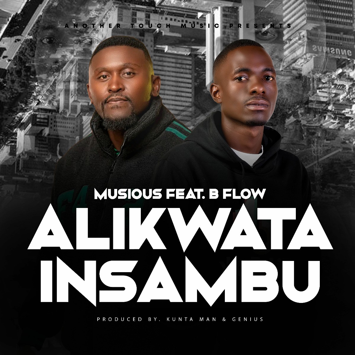 Musious ft. B'Flow - Alikwata Insambu