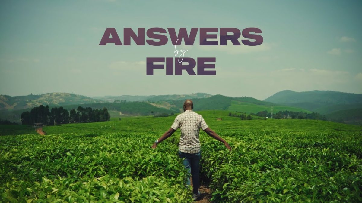 Pompi ft. Limoblaze - Answers By Fire (Official Video)