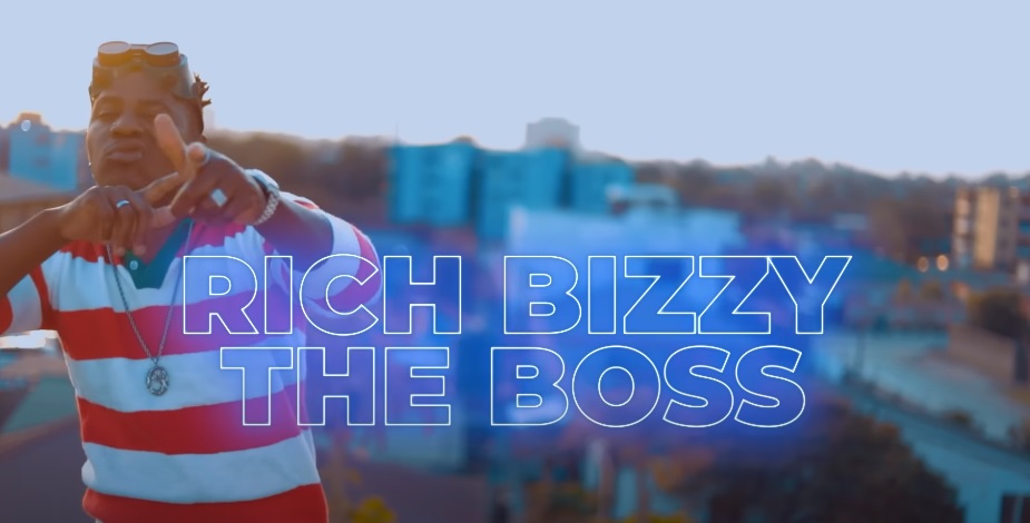 Rich Bizzy - Bakanaka (Official Video)
