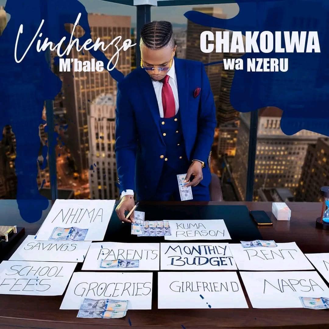 Vinchenzo - Chakolwa Wa Nzeru (Full EP)