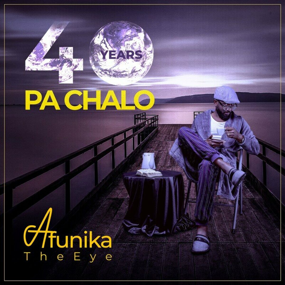 Afunika - 40 Years PaChalo (Full ALBUM)
