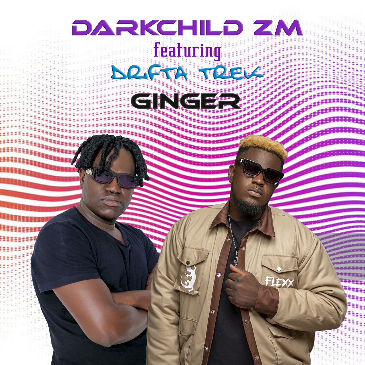 Darkchild ZM ft. Drifta Trek - Ginger (Prod. Ricore)