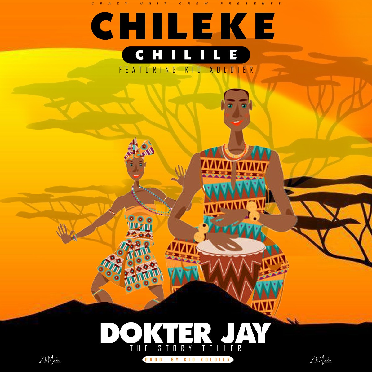 Dokter Jay ft. Kid Xoldier - Chileke Chilile