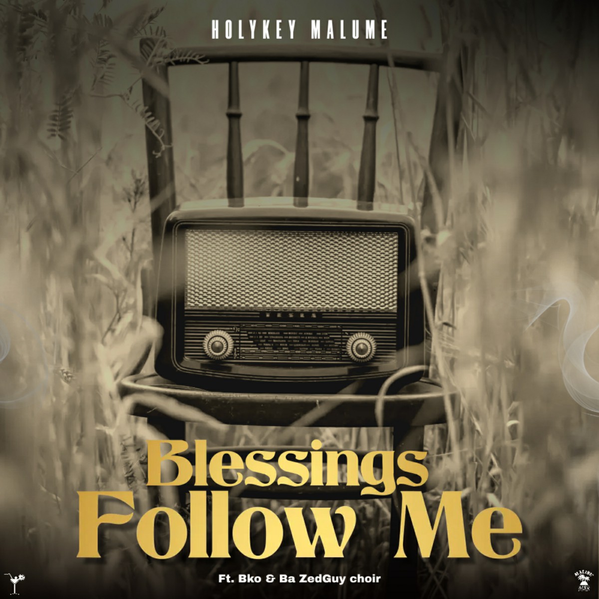 Holykey Malume ft. Brian Bko & Ba ZedGuy Choir - Blessings Follow Me