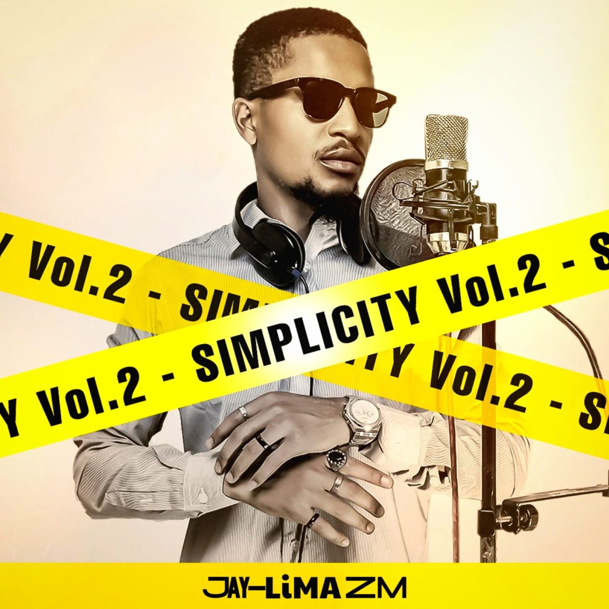 Jay Lima - Simplicity Vol.2 (Full ALBUM)