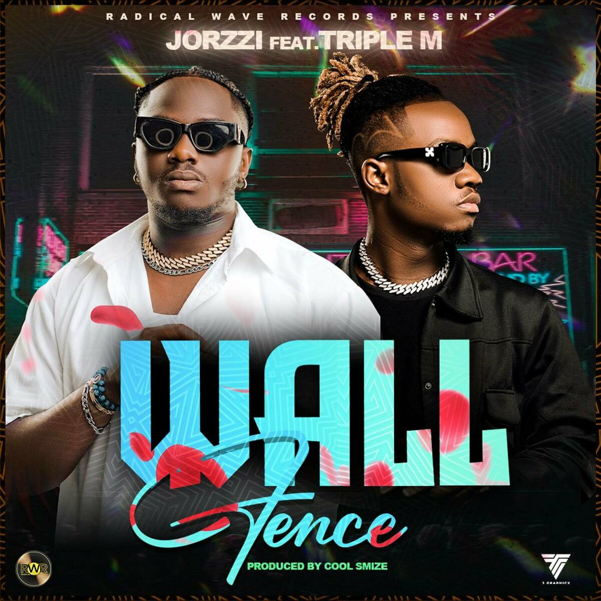 Jorzzi ft. Tripe M - Wall Fence