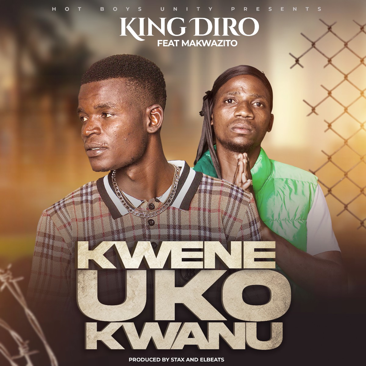 King Diro ft. Makwazito - Kwene Uko Kwanu
