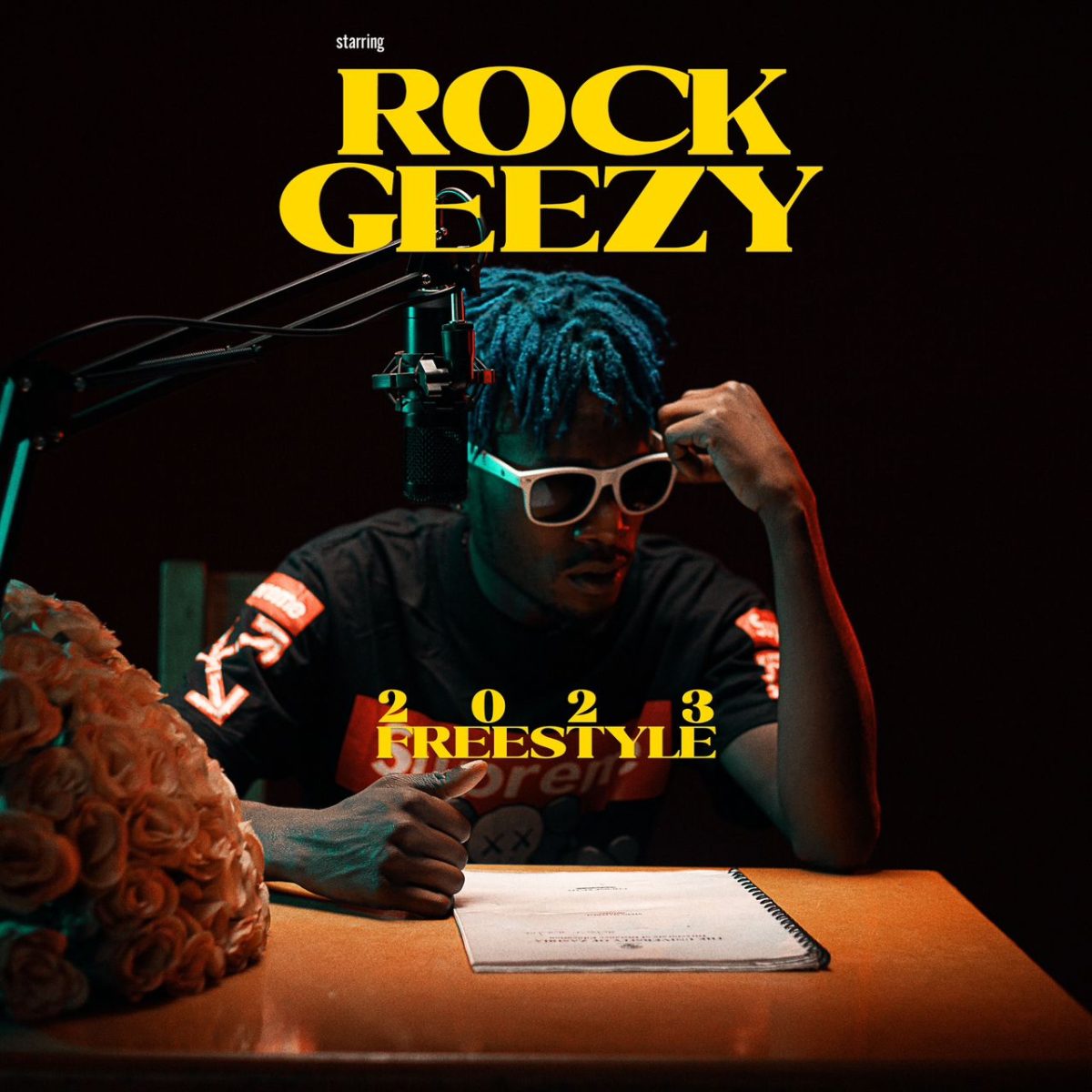 Rock Geezy (Dope Boys) - 2023 Freestyle
