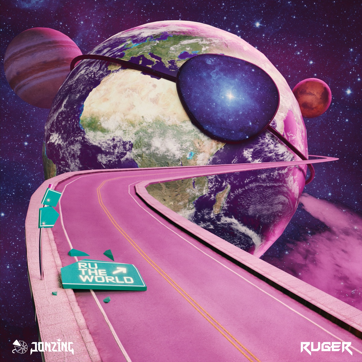 Ruger - RU The World (Full ALBUM)