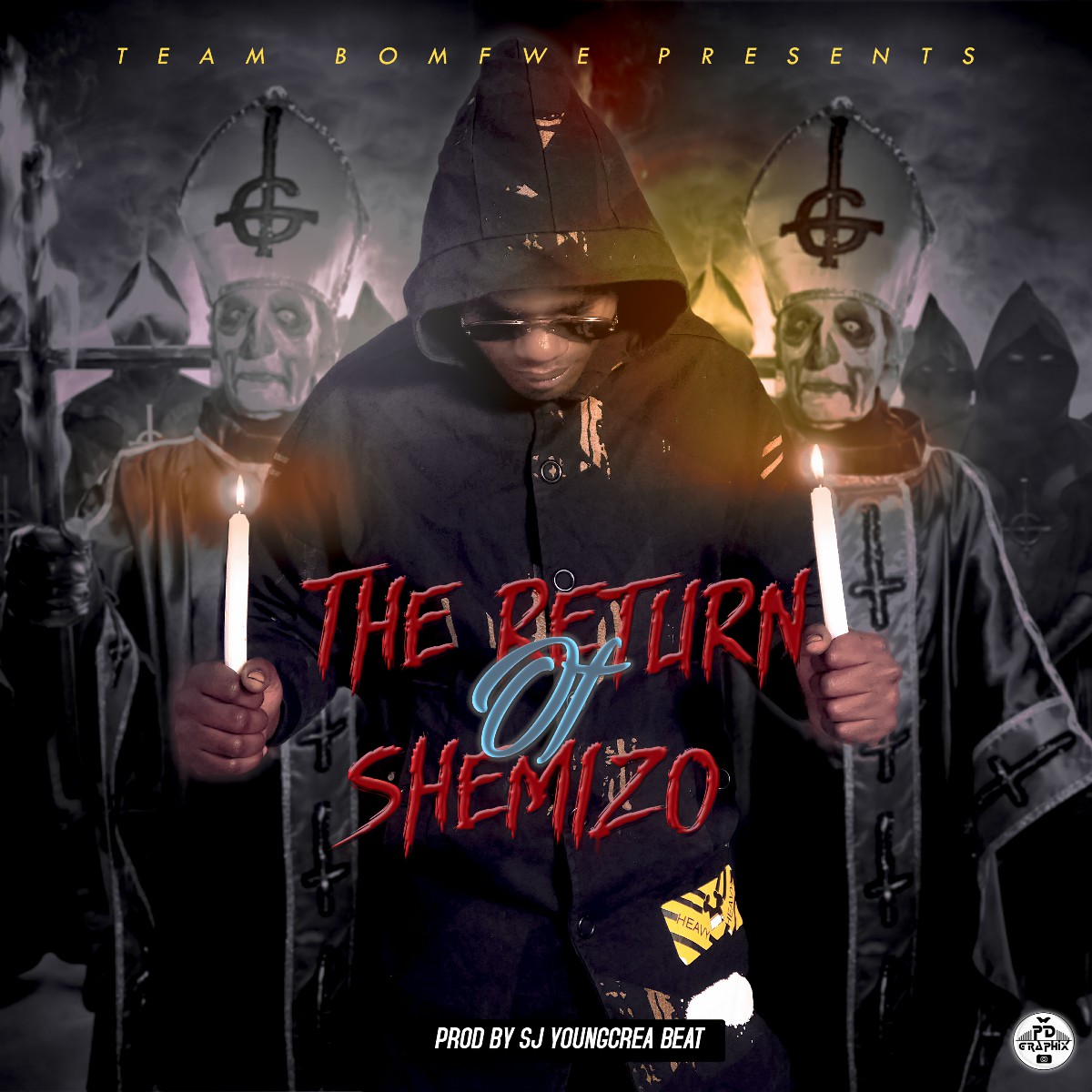 Shemizo - The Return Of Shemizo
