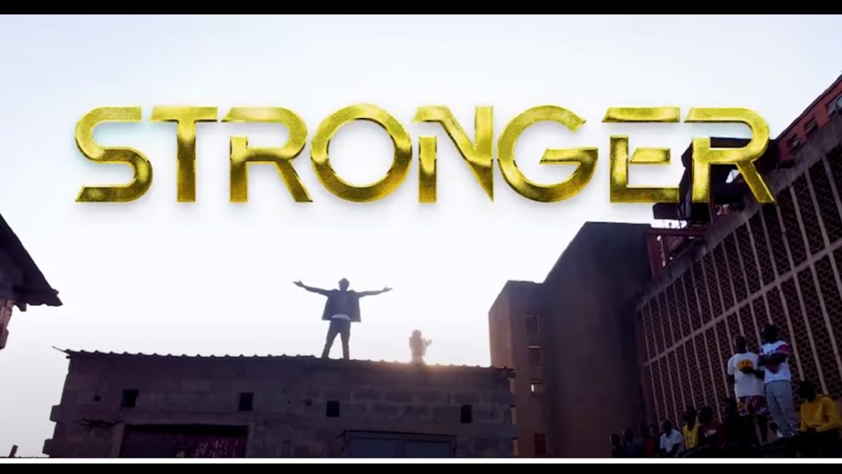 Y Celeb ft. Goddy Zambia - Stronger (Official Video)