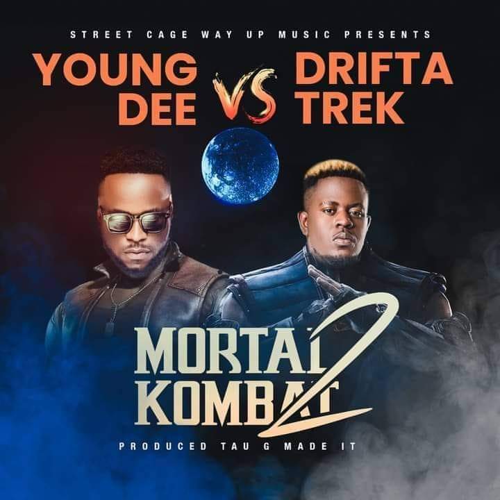 Young Dee vs Drifta Trek - Mortal Kombat (Part 2)