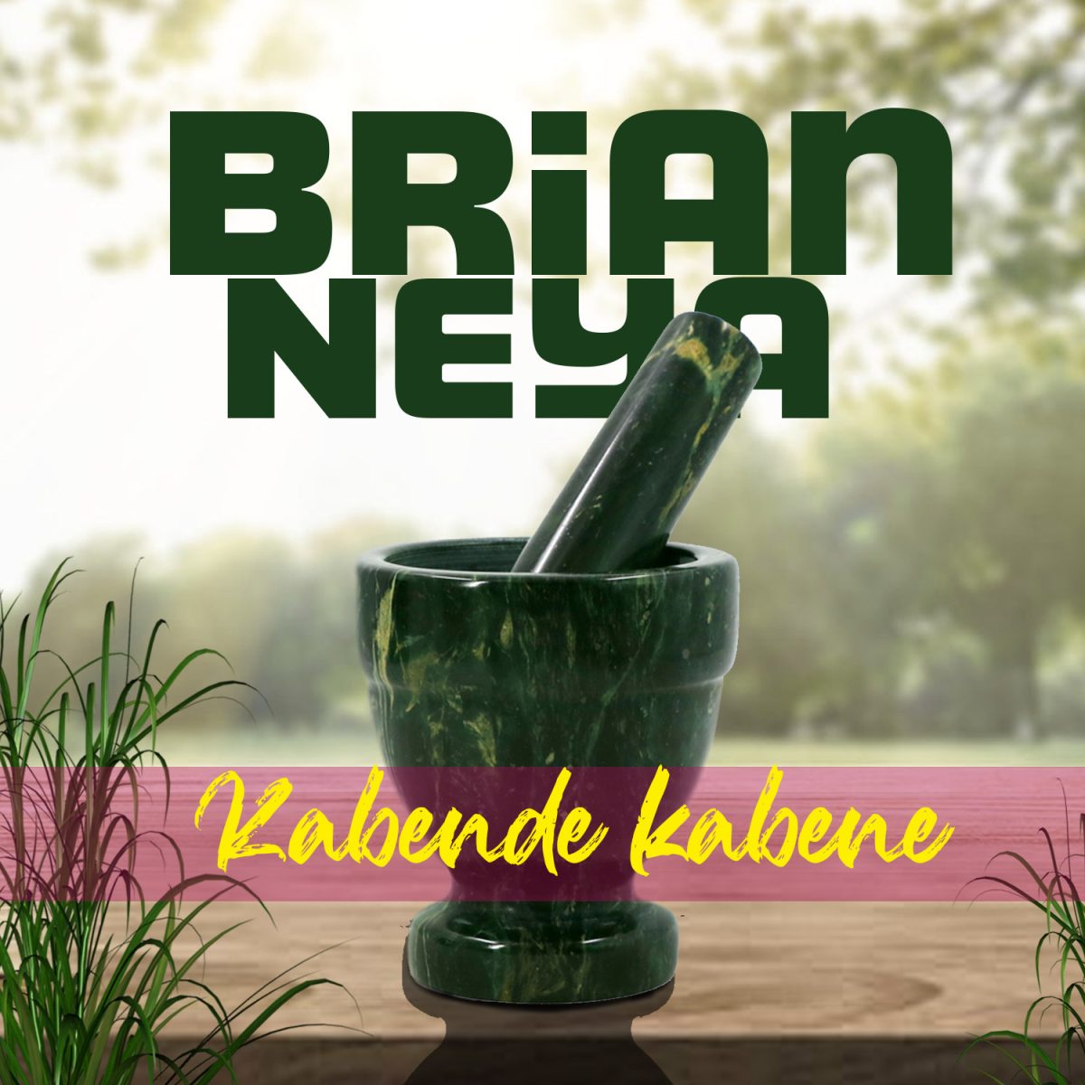 Brian Neyah - Kabende Kabene
