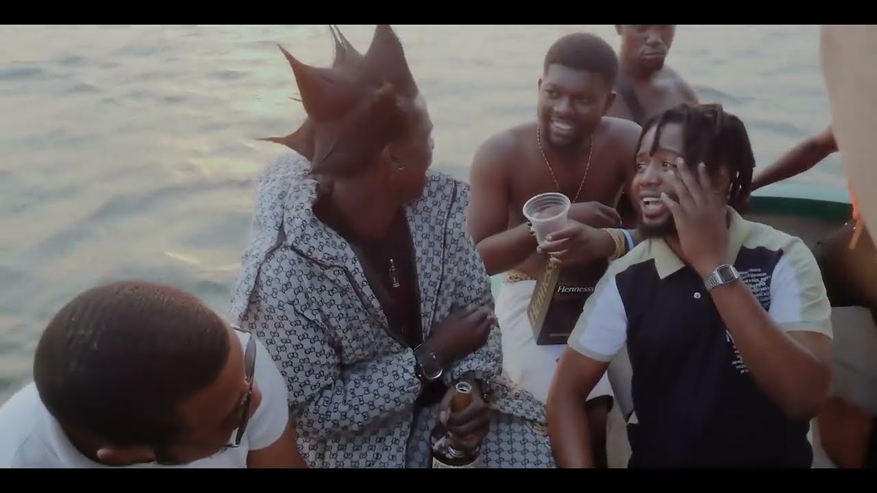 BrokenHill Emmy - Ukwangala Kwachila Ulupwa (Official Video)